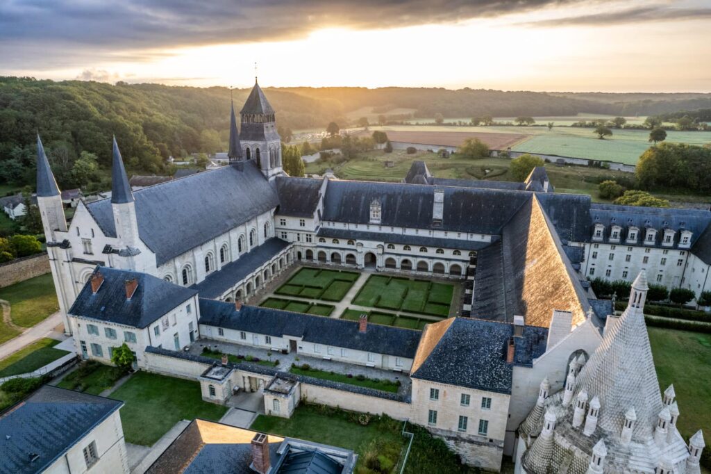 Abbaye de Fontevraud