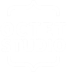 Logo Octet Studio